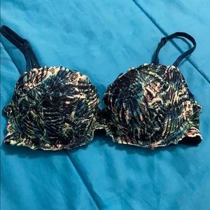 Push up bra